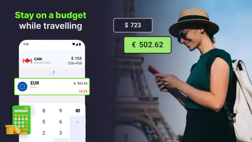 Currency Converter & Exchange screenshot