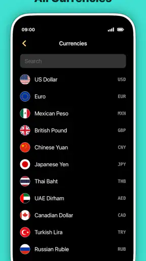 Currency Converter Neo Offline screenshot