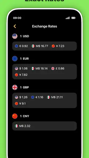 Currency Converter Neo Offline screenshot