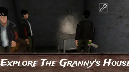 Cursed house Multiplayer(GMM) screenshot