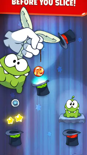 Cut the Rope screenshot