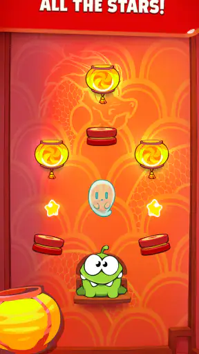 Cut the Rope screenshot