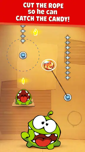 Cut the Rope screenshot
