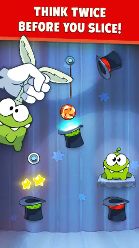 Cut the Rope screenshot