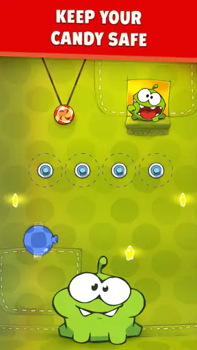 Cut the Rope screenshot
