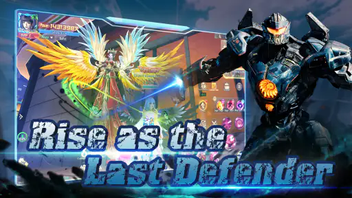 CyberSuit Battle:Bounty screenshot