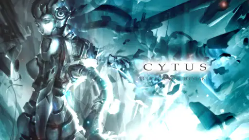 Cytus screenshot