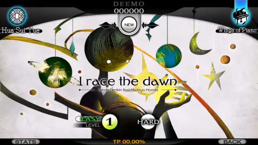 Cytus screenshot