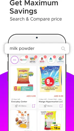 D4D - Daily Flyers screenshot
