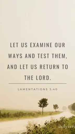 Daily Bible Verses screenshot