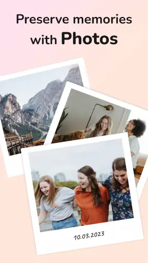 Daily Diary: Journal with Lock screenshot