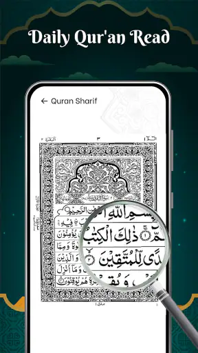 Daily Quran - Muslim Pray screenshot