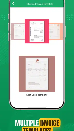 Daily Sales Record screenshot