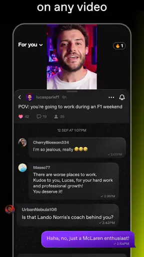 Dailymotion Social Video App screenshot
