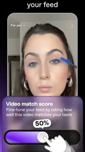 Dailymotion Social Video App screenshot