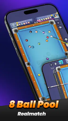 DailyPool-3D 8 Ball Pool screenshot