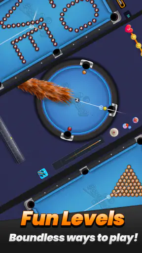 DailyPool-3D 8 Ball Pool screenshot