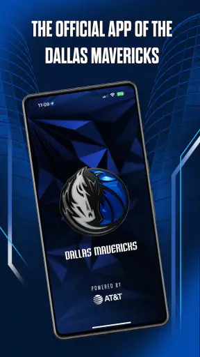 Dallas Mavericks screenshot