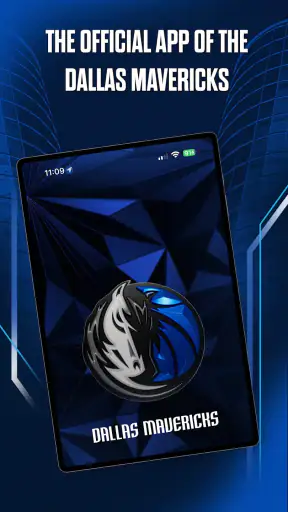 Dallas Mavericks screenshot