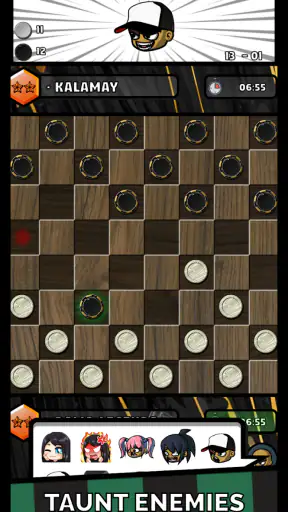 Dama Legends - Philippine Dama screenshot