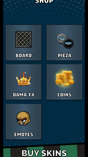 Dama Legends - Philippine Dama screenshot