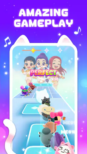 Dancing Cats 2: Music Games screenshot