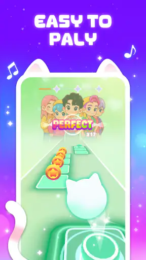 Dancing Cats 2: Music Games screenshot