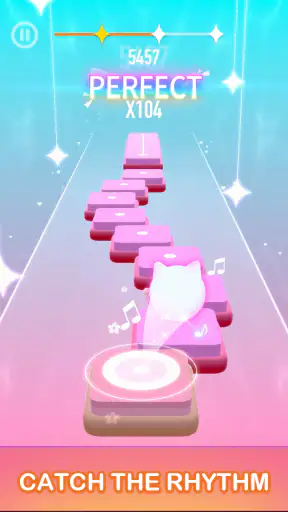 Dancing Cats - Cute Music Game screenshot