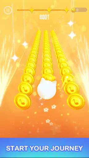 Dancing Cats - Cute Music Game screenshot