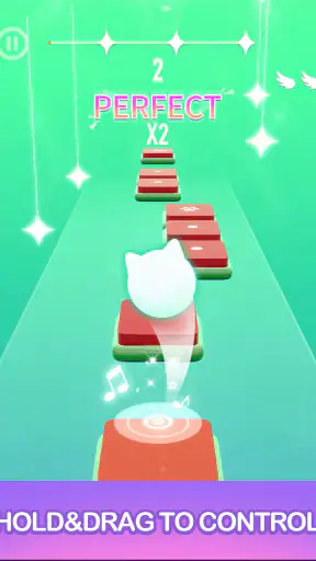 Dancing Cats - Cute Music Game screenshot
