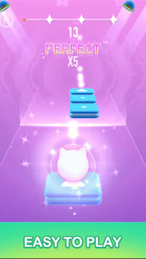 Dancing Cats - Cute Music Game screenshot
