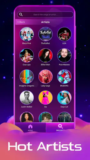 Dancing Sky: Ball Music Game screenshot
