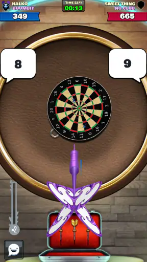 Darts Club: PvP Multiplayer screenshot
