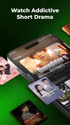 DashDrama: Short Films On Go screenshot