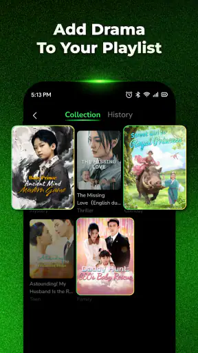 DashDrama: Short Films On Go screenshot