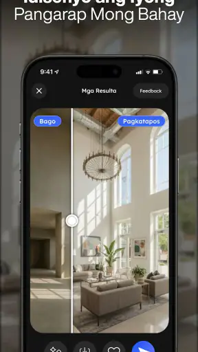 DaVinci - AI Image Generator screenshot
