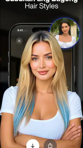 DaVinci - AI Image Generator screenshot