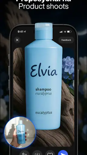 DaVinci - AI Image Generator screenshot