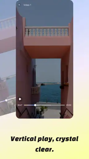 DayVideo HD Player screenshot