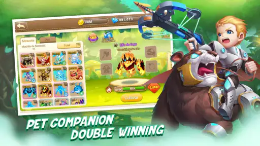 DDTank Mobile screenshot