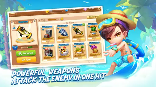 DDTank Mobile screenshot