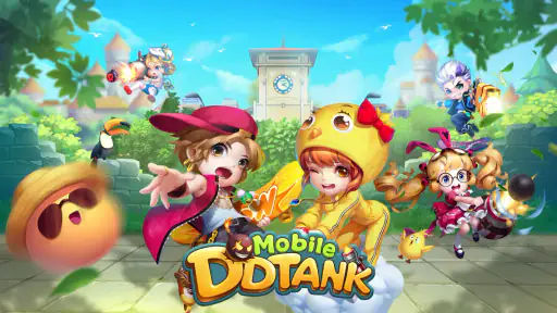 DDTank Mobile screenshot