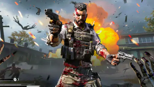 Dead Target: Offline Games screenshot