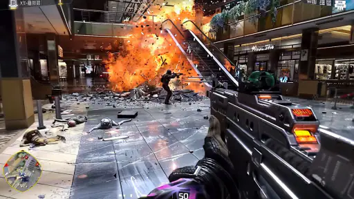 Dead Target: Offline Games screenshot