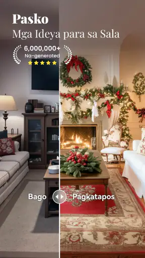 DecAI™ - AI Home Design screenshot