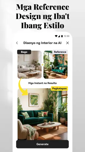 DecAI™ - AI Home Design screenshot