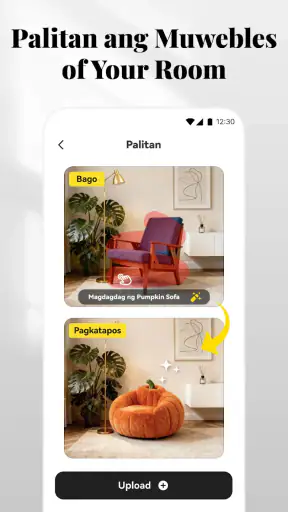 DecAI™ - AI Home Design screenshot