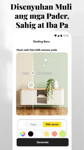 DecAI™ - AI Home Design screenshot