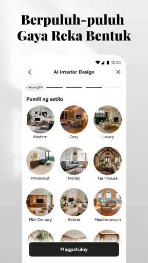 DecAI™ - AI Home Design screenshot