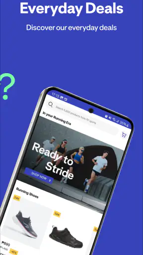 Decathlon Philippines screenshot